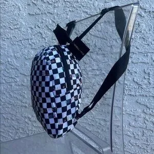 Kendall & Kylie | Bags | Kendall Kylie Checkered Mini  display picture 2